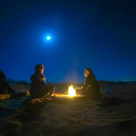 Wadi Rum Caeser Camp Hotel Luaran gambar