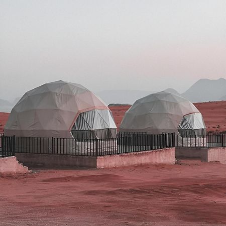 Wadi Rum Caeser Camp Hotel Luaran gambar