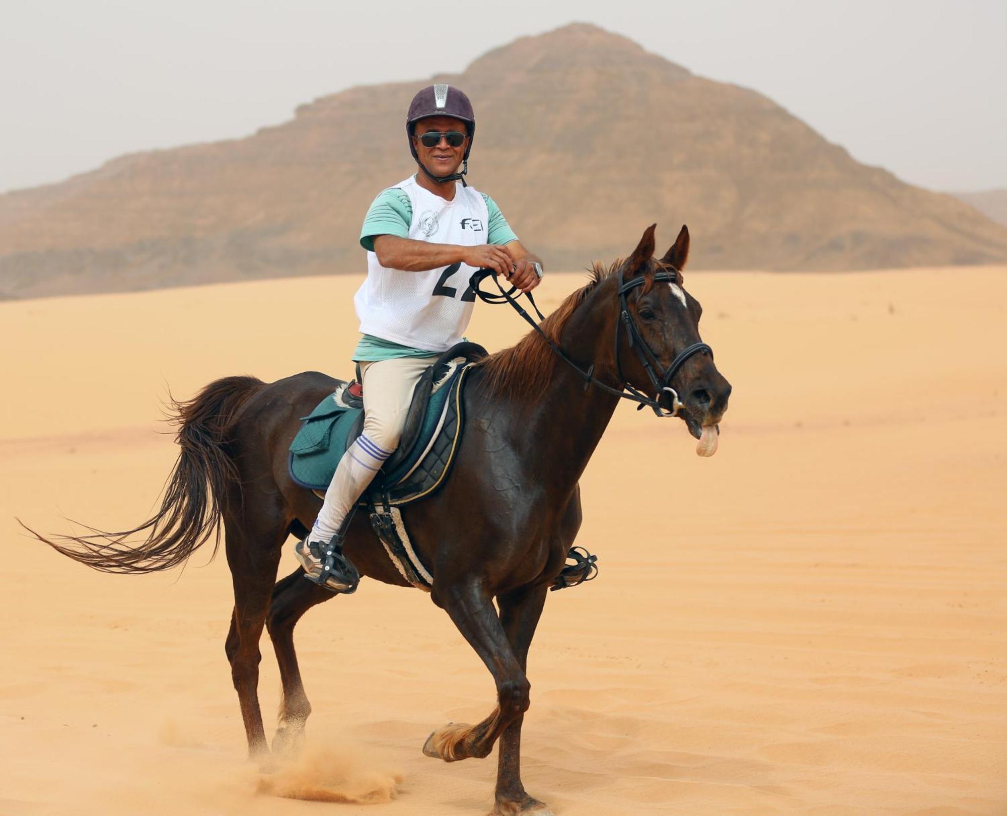 Wadi Rum Caeser Camp Hotel Luaran gambar
