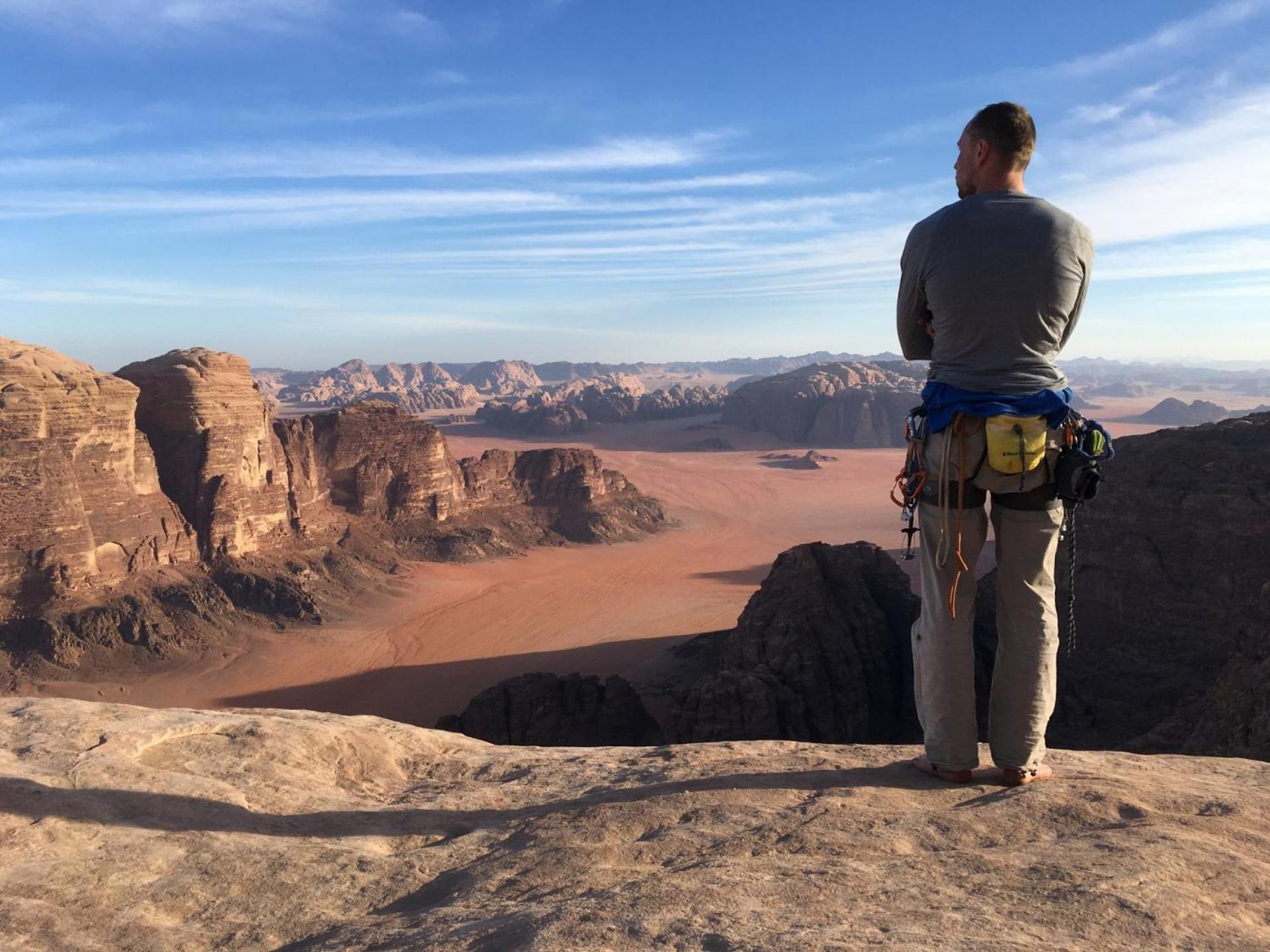 Wadi Rum Caeser Camp Hotel Luaran gambar