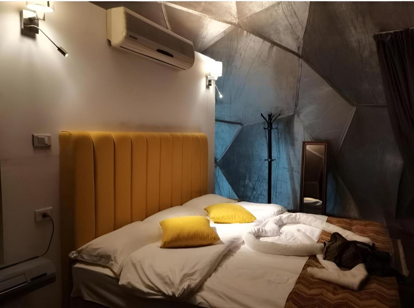 Wadi Rum Caeser Camp Hotel Luaran gambar